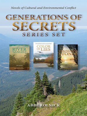 cover image of Generation of Secrets Series Set